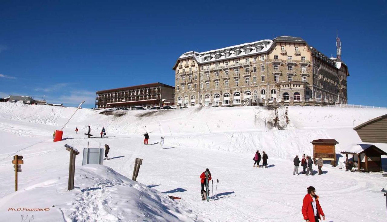 Appartement T2 Bagnères-de-Luchon Esterno foto
